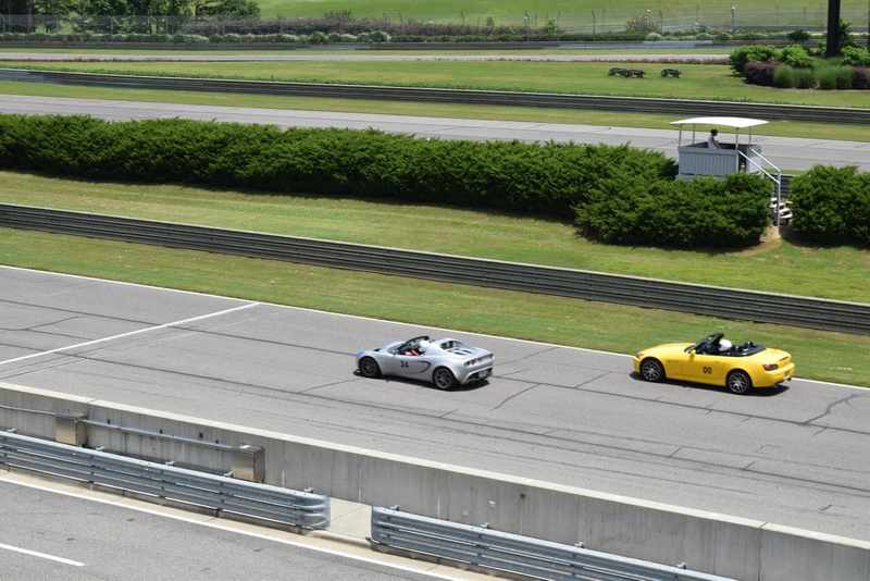 Illustration for article titled Track Day @ Barber - 6/11/17